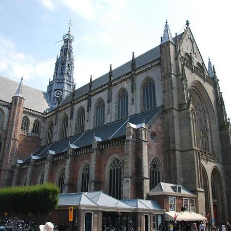 Zini B&B Haarlem Eksteriør billede