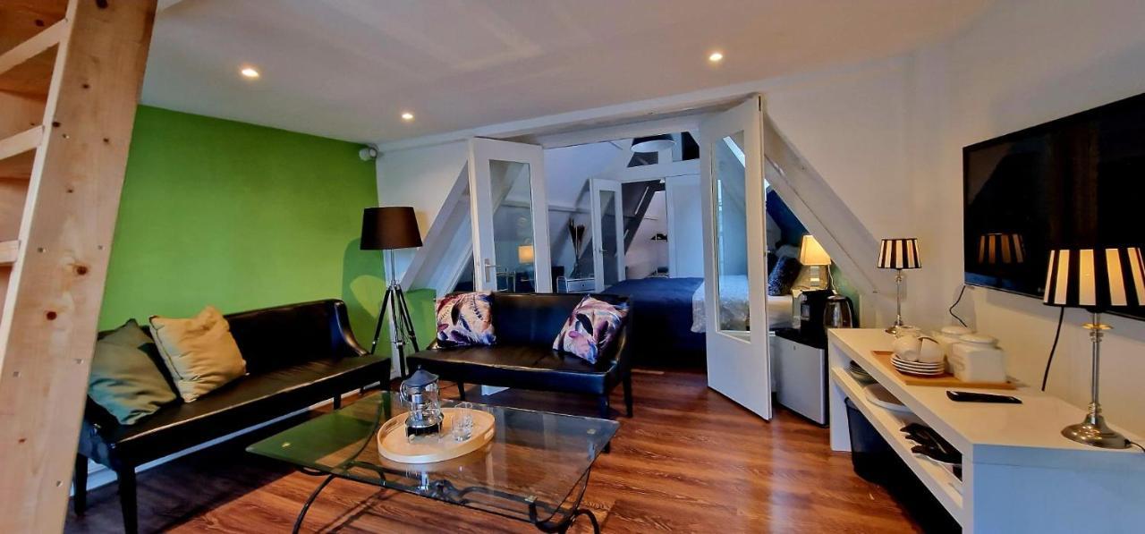 Zini B&B Haarlem Eksteriør billede