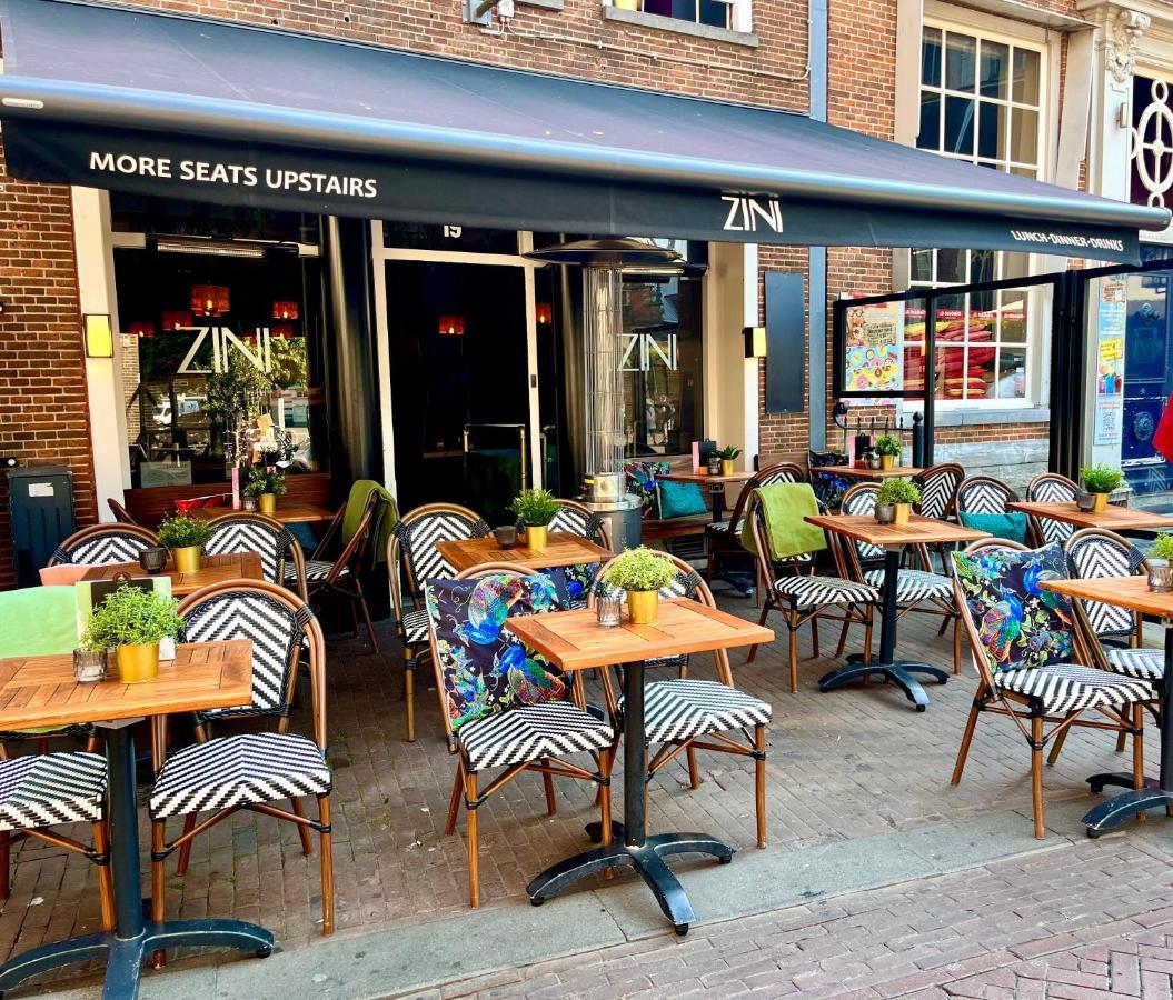 Zini B&B Haarlem Eksteriør billede