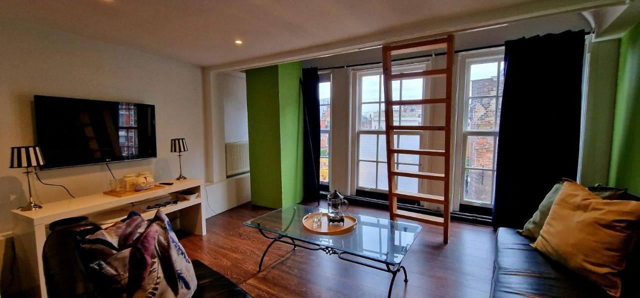 Zini B&B Haarlem Eksteriør billede